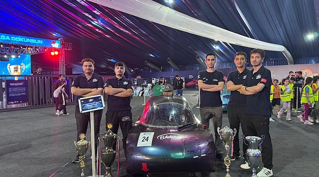 TEKNOFEST şampiyonları TEKNOFEST Şampiyonlar Ligi&#039;nde yarışıyor