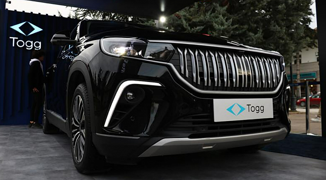 Togg&#039;un T10X için başlattığı kampanya ekimde de devam ediyor