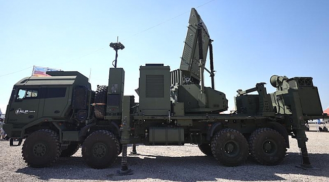 Türkiye'nin havadaki gözü ASELSAN "ALP 100-G" ile güçlenecek