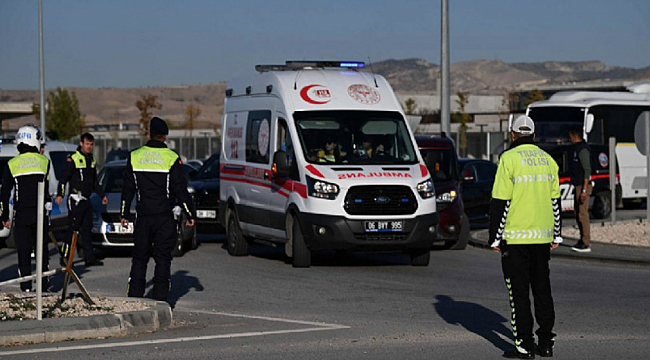 TUSAŞ&#039;a yönelik saldırıya ilişkin yayın yasağı