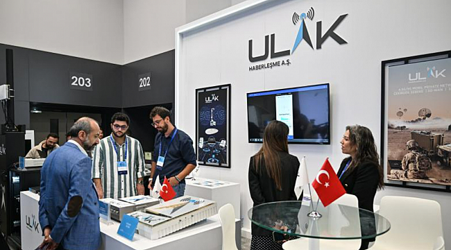 ULAK Haberleşme GITEX Dubai&#039;ye katılıyor