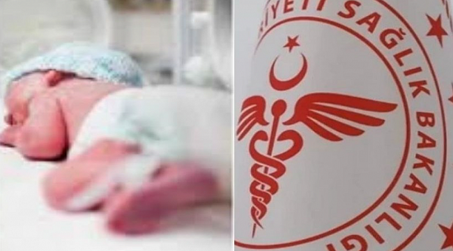 Yenidoğan skandalı sonrası Sağlık Bakanlığı&#039;nda görevden alma