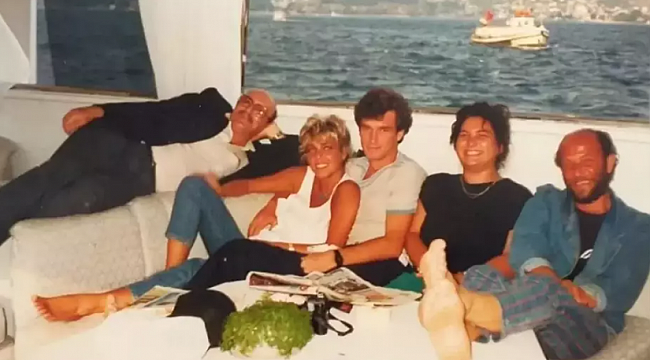 Yeşilçam&#039;ın unutulmaz ismi paylaştı: Fotoğrafı görenler eski yıllara döndü