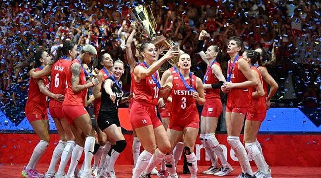 2026 Kadınlar Avrupa Voleybol Şampiyonası, Türkiye'de