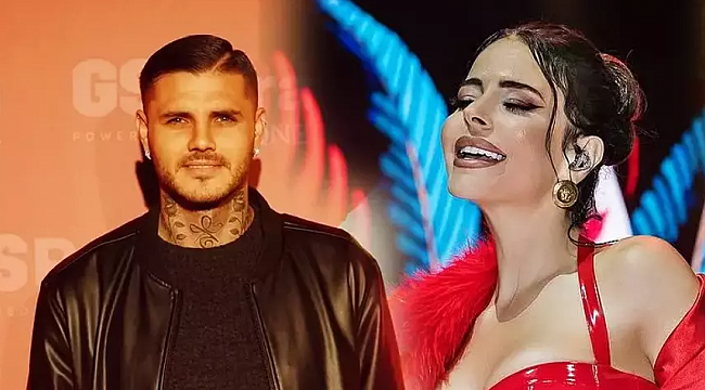 Alyansı attığı söyleniyordu! Icardi&#039;den beklenmedik &#039;Simge Sağın&#039; hamlesi