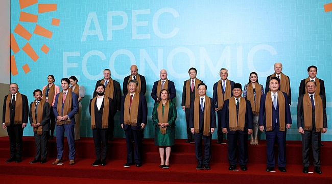 APEC Zirvesi&#039;nde &#039;ticaret ve işbirliğine bağlılık&#039; vurgusu yapıldı