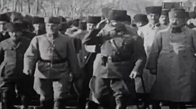 Atatürk&#039;ü mücadelesinde yalnız bırakmayan silah arkadaşları