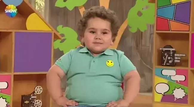 Bakanlık ailesine uyarıda bulunmuştu! İşte Çitos Efe&#039;nin son hali