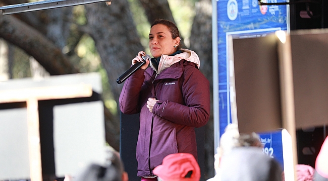 "Başkan Sengel’den tahliye kararı sonrası gelen mesajı: Buradayız!"