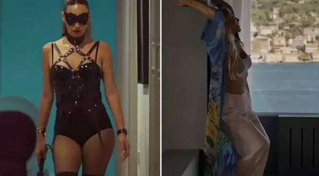 Cesur sahneleriyle gündem olan "Esas Oğlan" dizisi TikTok'ta yasaklandı