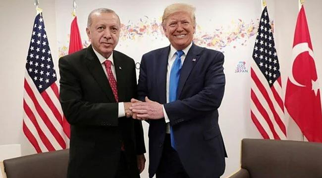 Cumhurbaşkanı Erdoğan: Dostum Trump&#039;ı tebrik ediyorum