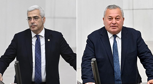 Demokrat Parti&#039;den 2 istifa