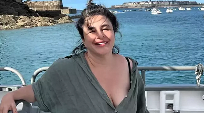 Esra Dermancıoğlu&#039;ndan çok konuşulacak itiraf