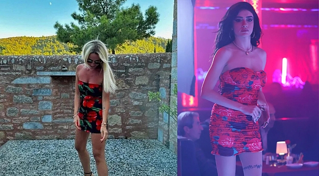 Hadise&#039;den dikkat çeken &#039;Dilber&#039; paylaşımı