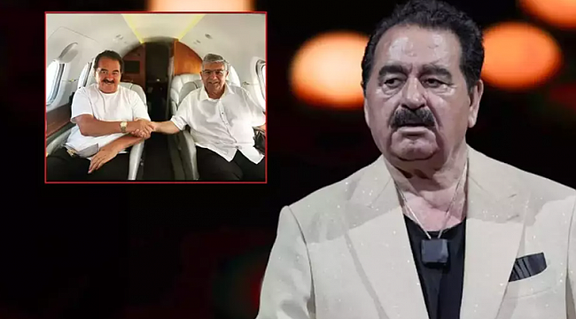 İbrahim Tatlıses&#039;ten 40 yıllık dostu Metin Cantimur&#039;a zehir zemberek sözler