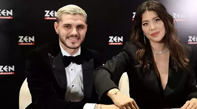 Icardi&#039;nin kardeşi Wanda Nara&#039;ya öfke kustu