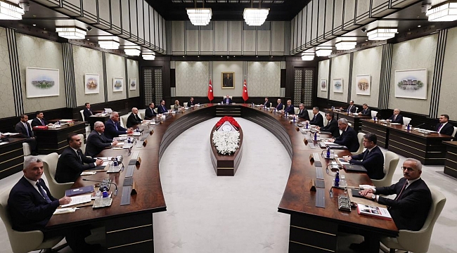 Kabine, Beştepe&#039;de toplanacak