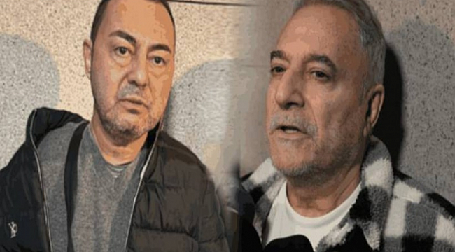 Mehmet Ali Erbil ve Serdar Ortaç&#039;ın tutuklanma talebine mahkeme kararını verdi