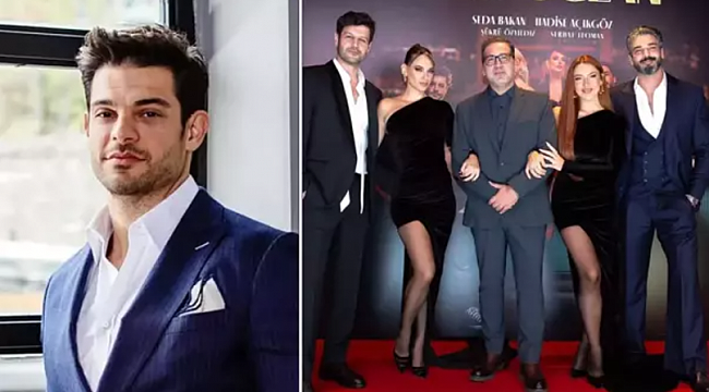 Mehmet Dinçerler&#039;den olay hareket: Hadise&#039;nin olduğu fotoğrafı beğendi