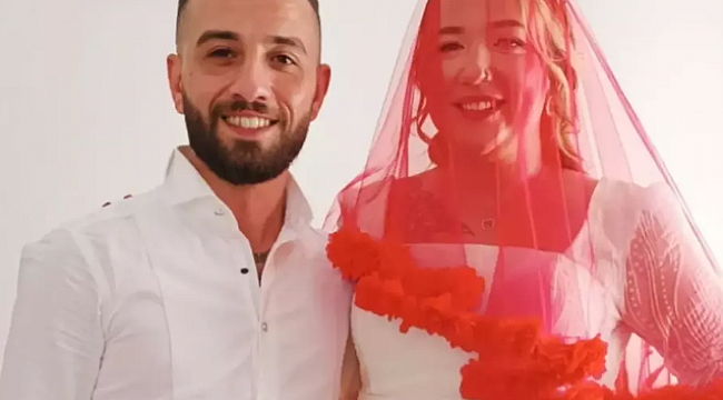 Osmaniye&#039;de Müslüman Olduktan Sonra Evlenen İngiliz Çiftin Renkli Düğünü