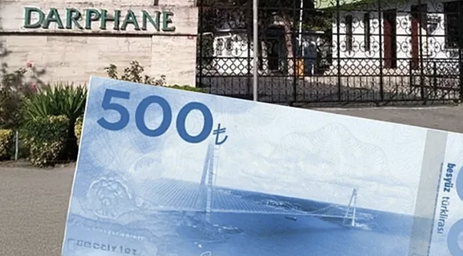 "Şenol Babuşçu'dan 500 TL'lik banknot iddiası: 'Merkez Bankası hazırlanıyor' diyerek tarih verdi"