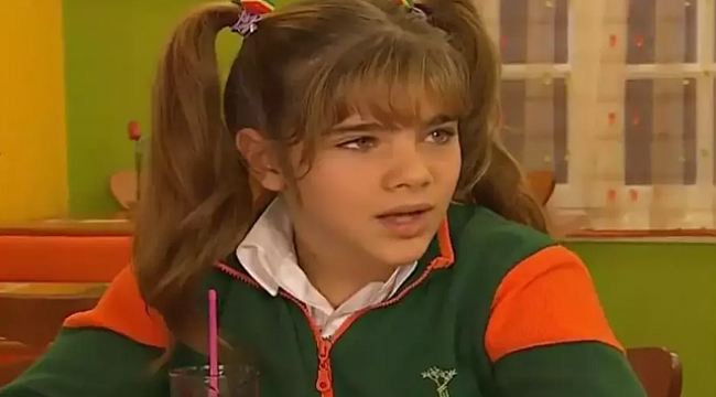 Sihirli Annem&#039;in Tuğçe&#039;si umreye gitti! Son halini görmeniz lazım