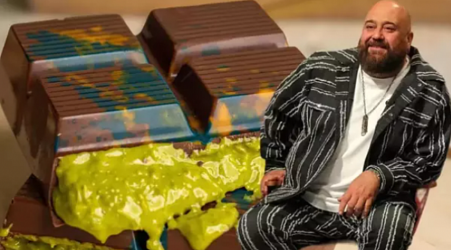 Somer Şef'in "Dubai çikolatası" sözleri ortalığı karıştıracak! "Çok ciddi şart koyarım"