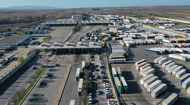 Türkiye, "Bilgisayarlı Transit Sistemi"nin yeni fazına geçti