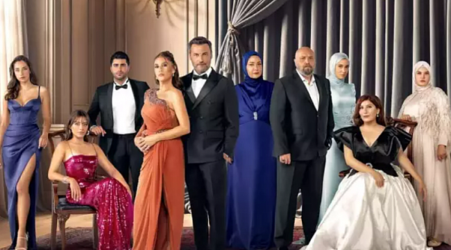 Ünlü Oyuncu Kızılcık Şerbeti&#039;nden ayrılıyor