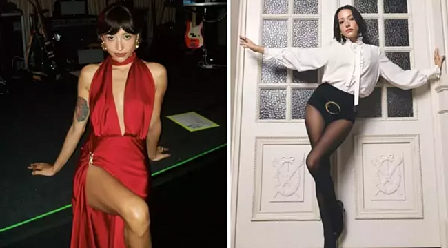 Zeynep Bastık, Türkiye&#039;nin en seksi kadını seçilmesine tepkili