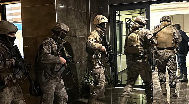 22 ilde DEAŞ&#039;a yönelik operasyonlarda 43 kişi tutuklandı