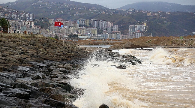 AFAD&#039;dan 18 il için kuvvetli yağış uyarısı