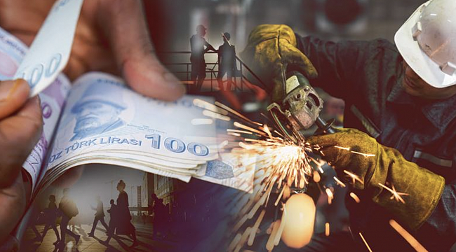 Asgari ücrette ikinci toplantı pazartesi günü yapılacak