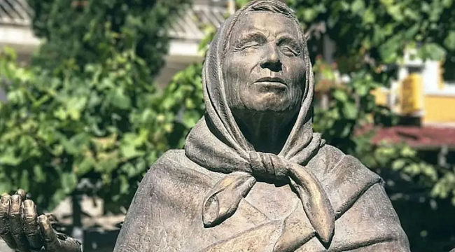 Baba Vanga&#039;nın 2025 kehanetleri: Sonun başlangıcı olacak!