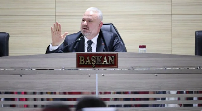 Başkan Pehlivan, Menemen&#039;e atılan iftiralara son noktayı koydu