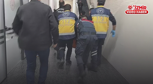 Bursa Adliyesi'nde silahlı saldırı! Ölü ve yaralılar var