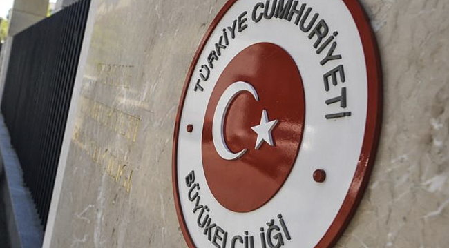 Büyükelçi atamaları Resmi Gazete&#039;de