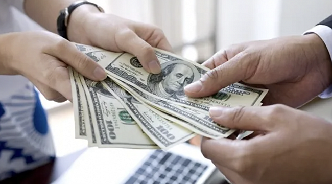 Dövizde hafta sonu hareketliliği