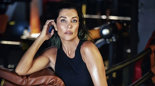 Eski manken Deniz Akkaya hakkında yakalama kararı çıkarıldı