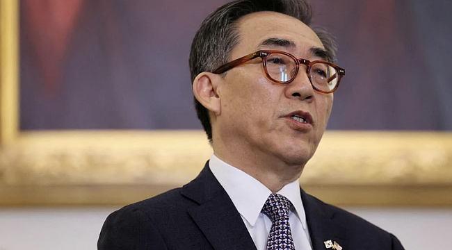 Güney Kore Eski Savunma Bakanı&#039;na gözaltı