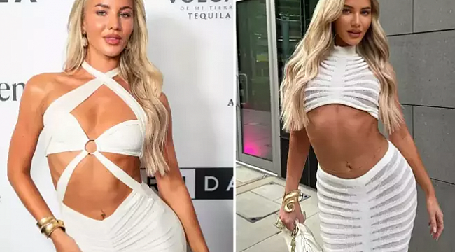 Güzel model "Ciddiyetsizsin" deyip yıldız futbolcuyu terk etti