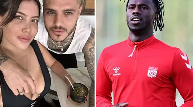 Herkes sadece Keita Balde&#039;yi biliyordu: Wanda Nara&#039;dan Icardi&#039;yi başkalarıyla da aldattığı ortaya çıktı