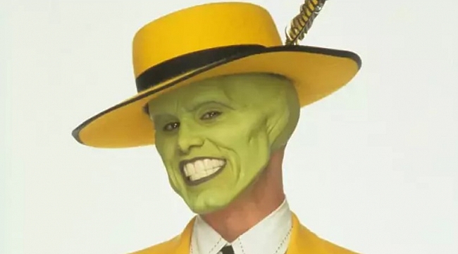 Jim Carrey&#039;den heyecanlandıran &quot;Maske&quot; açıklaması