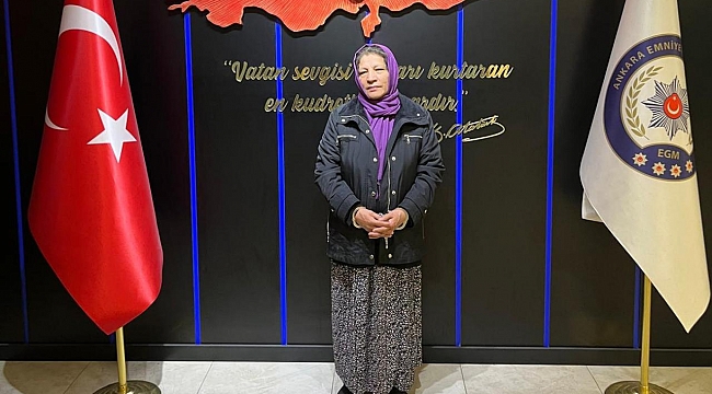 Kırmızı bültenle aranan zehir taciri Ankara&#039;da yakalandı