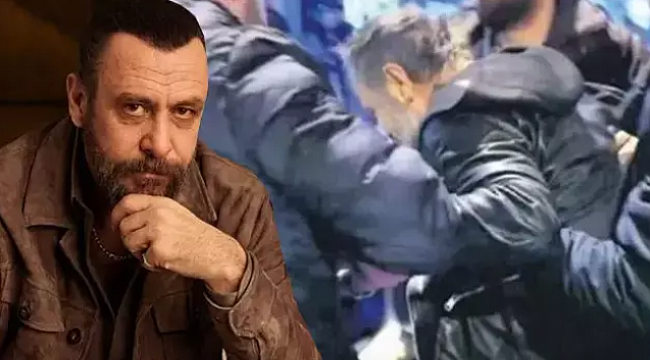 Nejat İşler&#039;in olaylı gecesi! Bir anda yere yığıldı