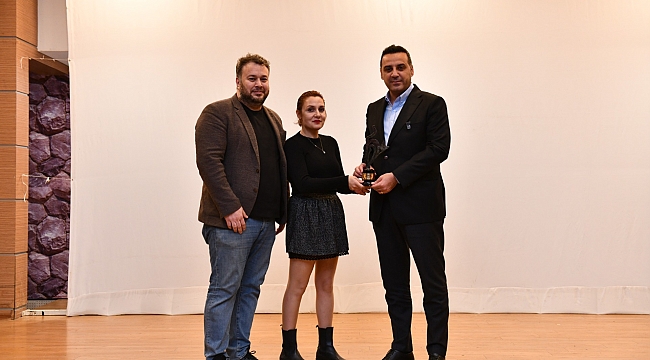 Ödüllü filmler Çiğli'de izleyiciyle buluştu