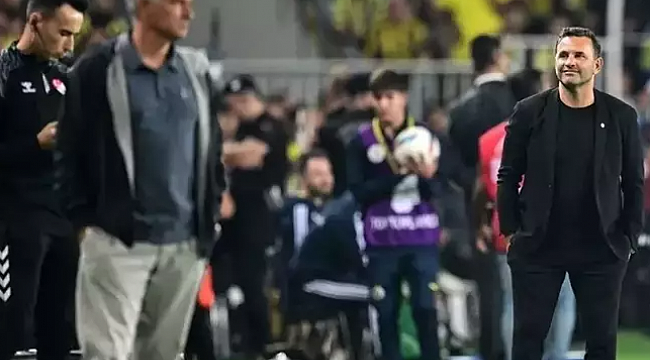Okan Buruk&#039;un Mourinho&#039;ya attığı bakışın değeri belli oldu