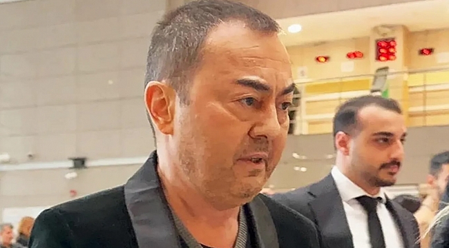Serdar Ortaç mahkemede aylık gelirini hâkime açıkladı