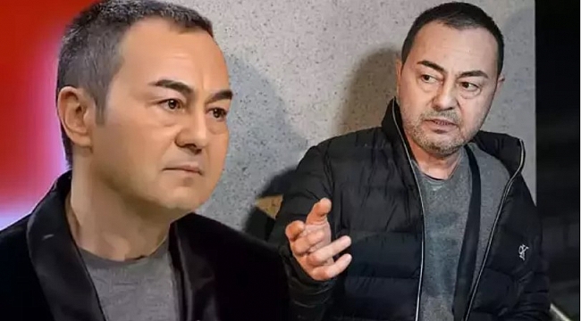 Serdar Ortaç: Sol kolumu da kaybettim