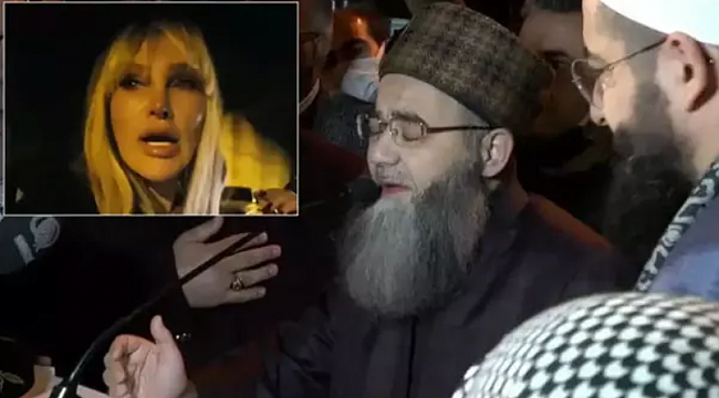 Seren Serengil&#039;den bomba iddia: Cübbeli Ahmet&#039;in koruması beni öldürmeye çalıştı